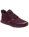York Athletics The Henry Mid Trainer In Purple