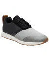 York Athletics The Henry Trainer In Black