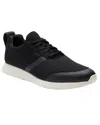 York Athletics The Henry Trainer In Black