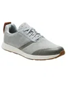 York Athletics The Henry Trainer In Gray