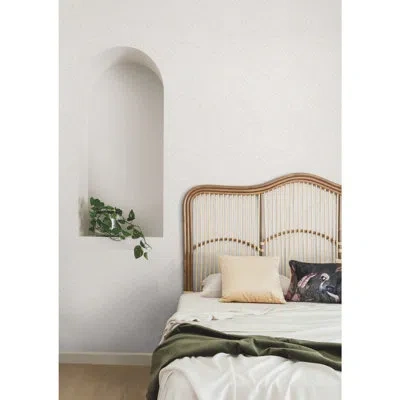York Wallcoverings 33" L X 20.5" W Smooth Wallpaper Roll In Neutral