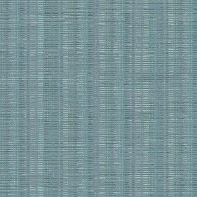 York Wallcoverings Broken Boucle Stripe 27' L X 27" W Wallpaper Roll In Green