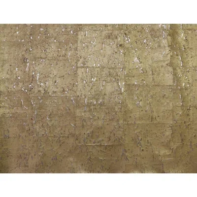 York Wallcoverings Candice Olson Natural Splendor 24' L X 36" W Wallpaper Double Roll In Gold
