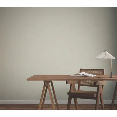 York Wallcoverings Dew Drop Sea Mist Wallpaper In Gray