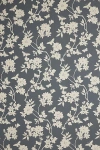 York Wallcoverings Flutter Vine Wallpaper In Grey