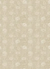 York Wallcoverings French Marigold Textured Floral Wallpaper