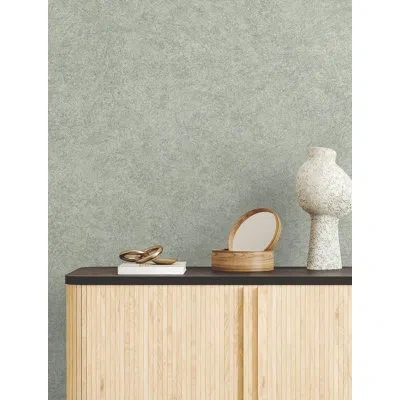 York Wallcoverings Impression Sea Wallpaper In Blue