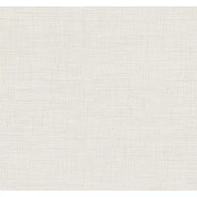 York Wallcoverings Open Air Crosshatch Wallpaper In White