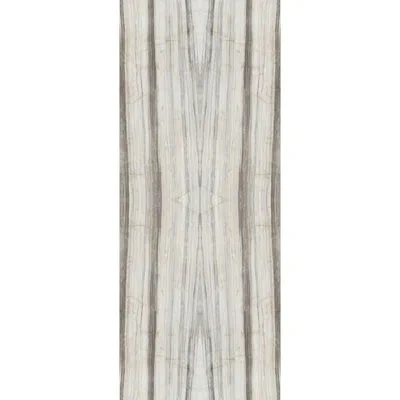 York Wallcoverings Spanish 11.16' L X 54" W Wall Mural In Gray