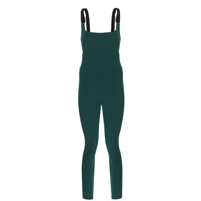 Yorstruly Women's Allyors Jumpsuit - Tropicana In Green