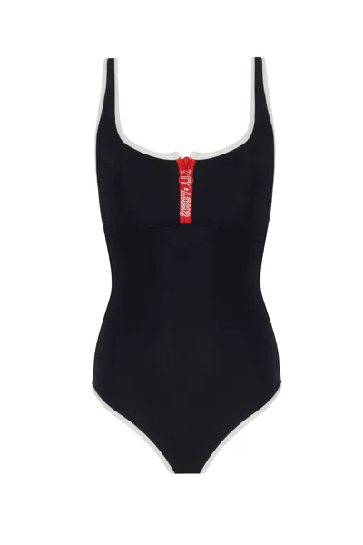 Yorstruly Women's Allyors Olympia Swimsuit - Black