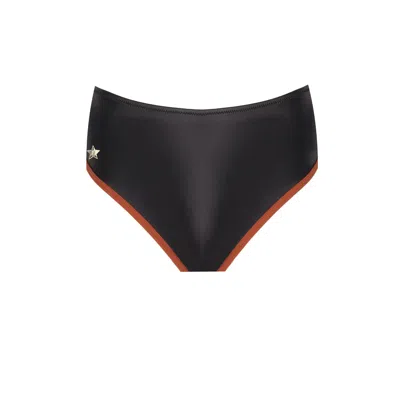 Yorstruly Women's Berg Bikini Bottom - Black