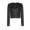 Yorstruly Women's Berg Rashguard - Black In Black