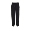 Yorstruly Women's Black Brut Oversize Jogger - Charcoal In Black