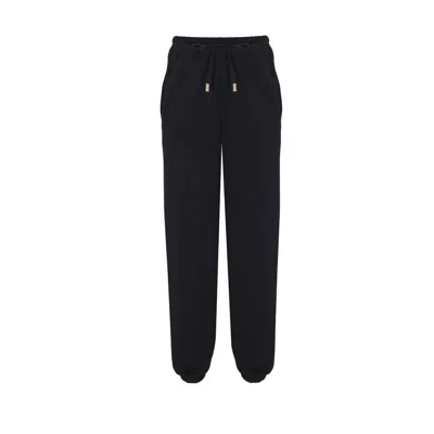 Yorstruly Women's Black Brut Oversize Jogger - Charcoal