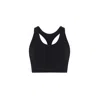 Yorstruly Women's Black Just Bra - Charcoal In Black