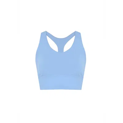 Yorstruly Women's Blue Just Bra - Panama