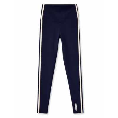 Yorstruly Women's Blue Stream Legging - Sweet Navy