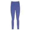 Yorstruly Women's Bow Legging - Royal Blue In Blue