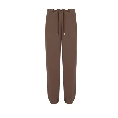 Yorstruly Women's Brut Oversize Jogger - Rusty Green