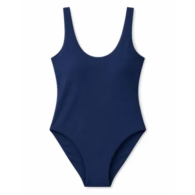 Yorstruly Women's Cheers Swimsuit - Azure Blue