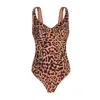Yorstruly Women's Eyes On Body - Leopard