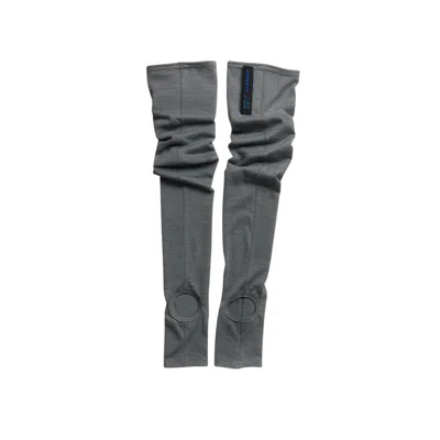 Yorstruly Women's Merino Layer Leg Warmers - Blue