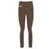 Yorstruly Women's Merrow Leggings - Rusty Green In Green