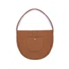 Yorstruly Women's Moon Cross Body Bag - Flat White Brown In Brown