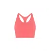 Yorstruly Women's Pink / Purple Just Bra May In Pink/purple