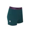 Yorstruly Women's Spin Tennis Shorts - Sporty Green In Green