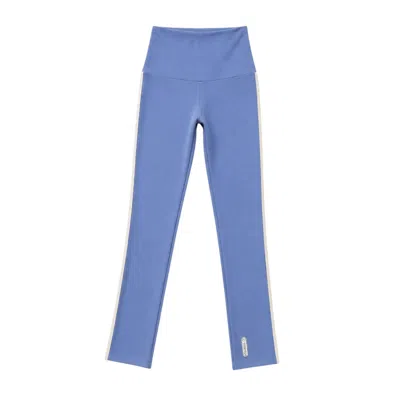 Yorstruly Women's Stream Legging - Island Blue