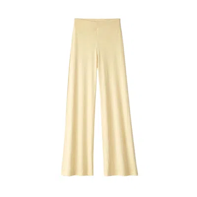 Yorstruly Women's Studio Pants - Butter Yellow