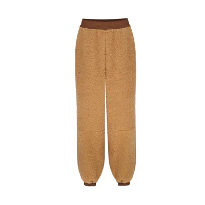 Yorstruly Women's Teddy Jogger - Baguette Brown