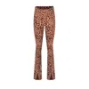 Shop Yorstruly Women's Twist Pants - Leopard