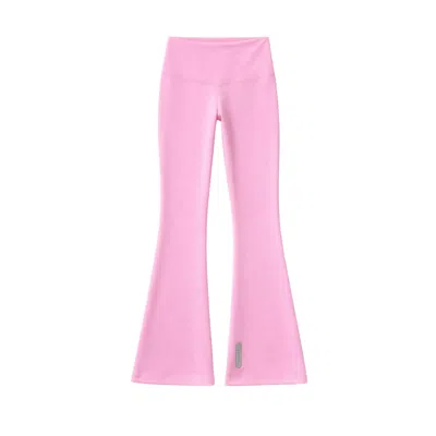 Yorstruly Women's Twist Pants - Candy Pink - Long