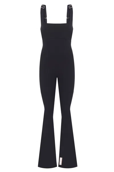 Yorstruly Women's Warm Jumpsuit - Black