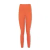 Yorstruly Women's Yellow / Orange Just Legging - Saffron In Yellow/orange