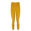Yorstruly Women's Yellow / Orange Just Legging Dijon In Yellow/orange