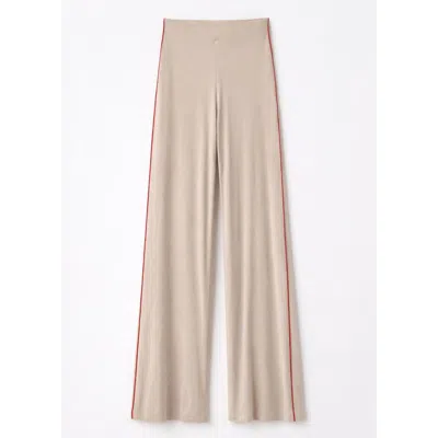 Yorstruly Women's Yellow Studio Pants - Latte