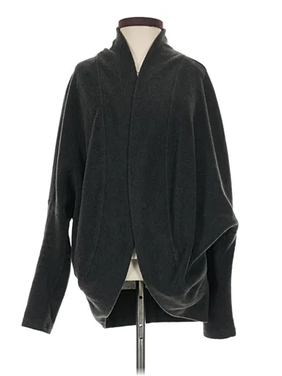 Pre-owned Y/osemite James Perse Cardigan Sweater In Gray