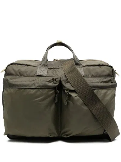 Yoshida Porter Force 3way Briefcase By