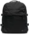 Yoshida Porter "force" Daypack Bags In Black