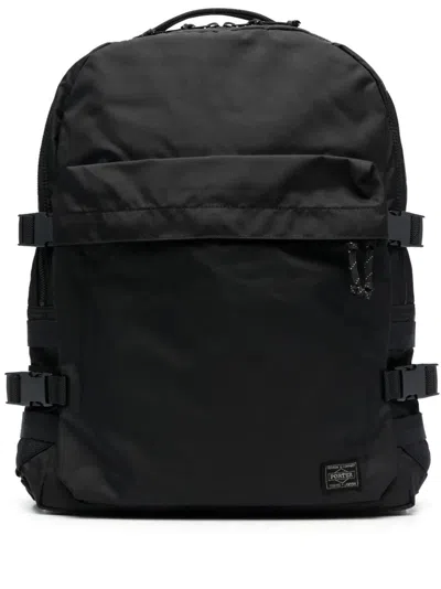 Yoshida Porter Force Daypack In Black
