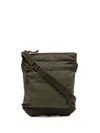 Yoshida Porter Force Shoulder Bag In Green