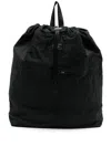 Yoshida Porter Mile Knapsack In Black