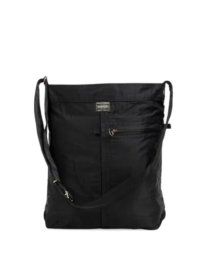 Yoshida Porter Mile Knapsack In Black