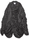 Yoshiokubo Bind Big Jacket In Black