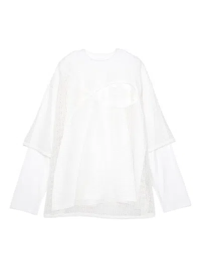 Yoshiokubo Klassisches T-shirt In Multi