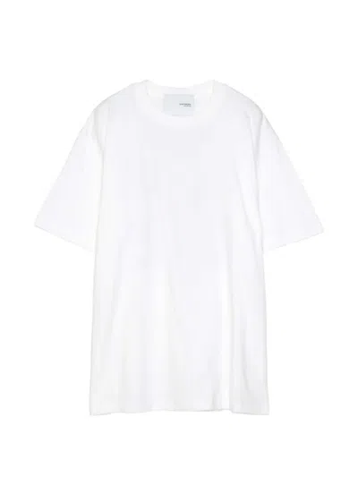 Yoshiokubo Graphic-print T-shirt In White